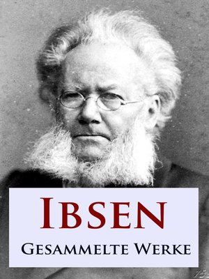 cover image of Ibsen--Gesammelte Werke